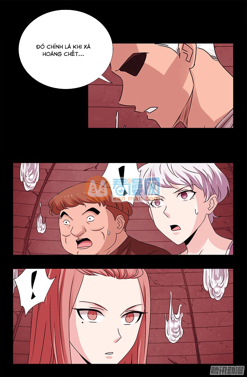 Huyết Ma Nhân Chapter 219 - 14