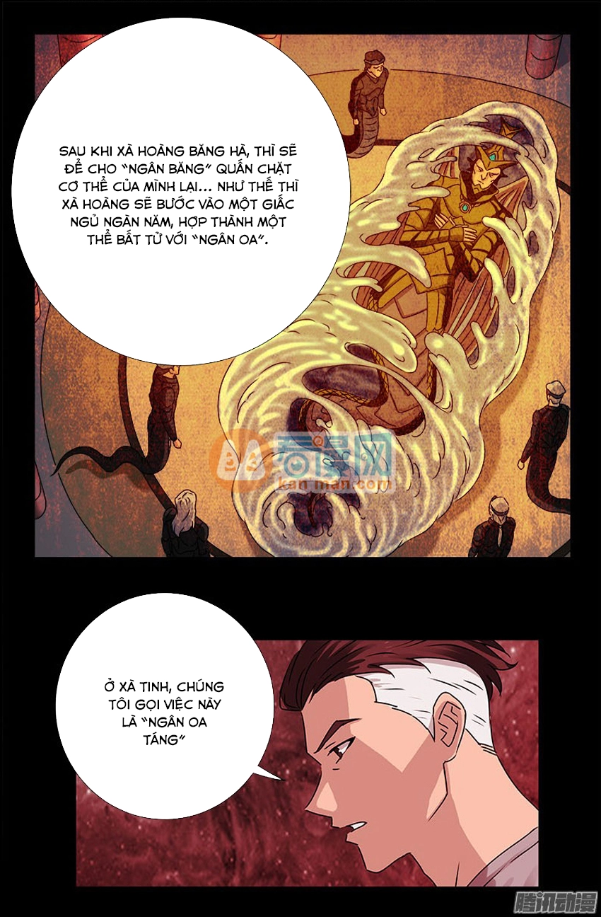 Huyết Ma Nhân Chapter 219 - 16