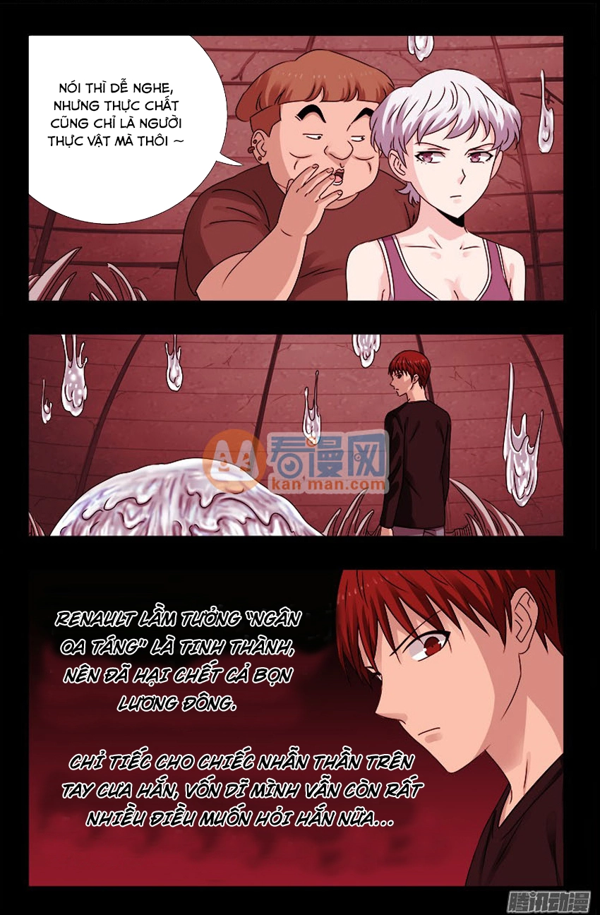 Huyết Ma Nhân Chapter 219 - 17