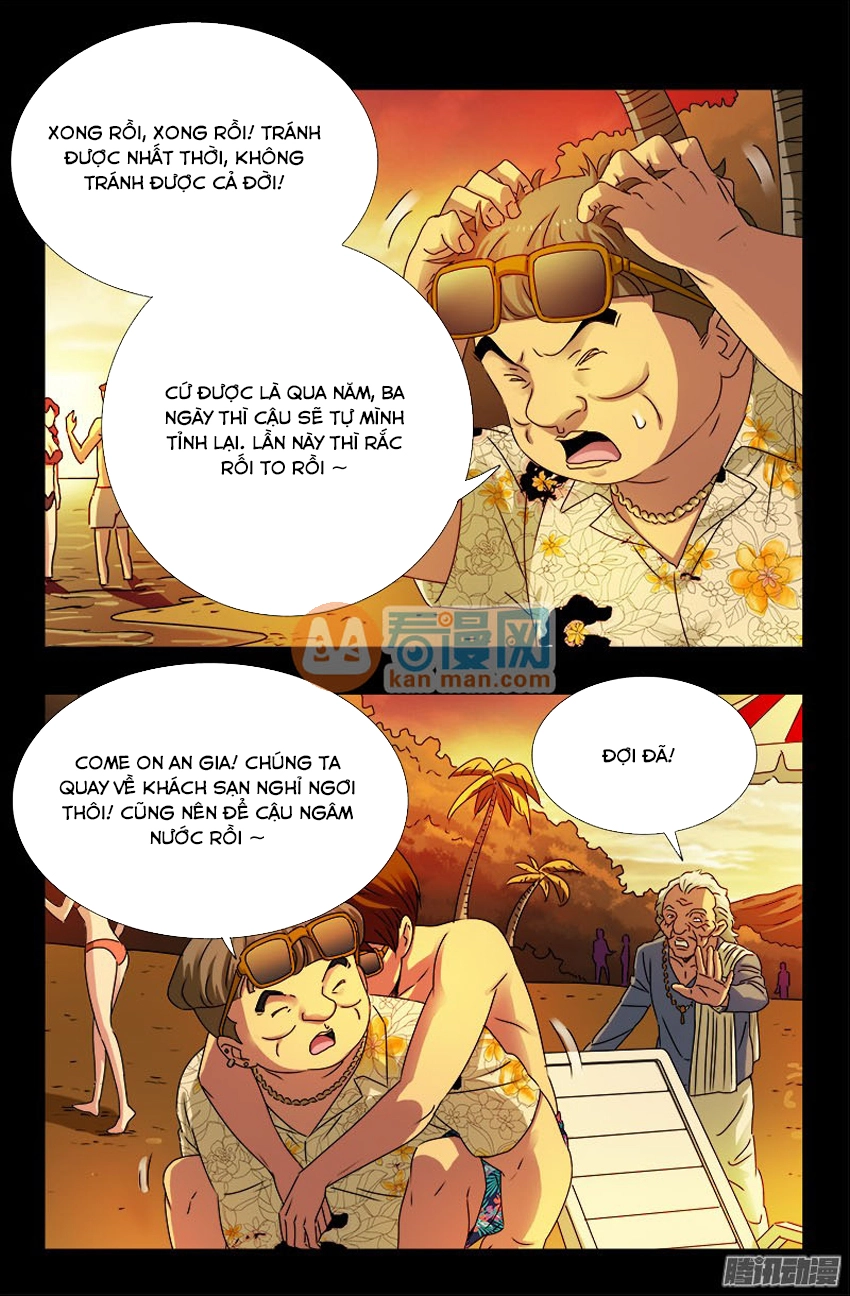 Huyết Ma Nhân Chapter 220 - 8