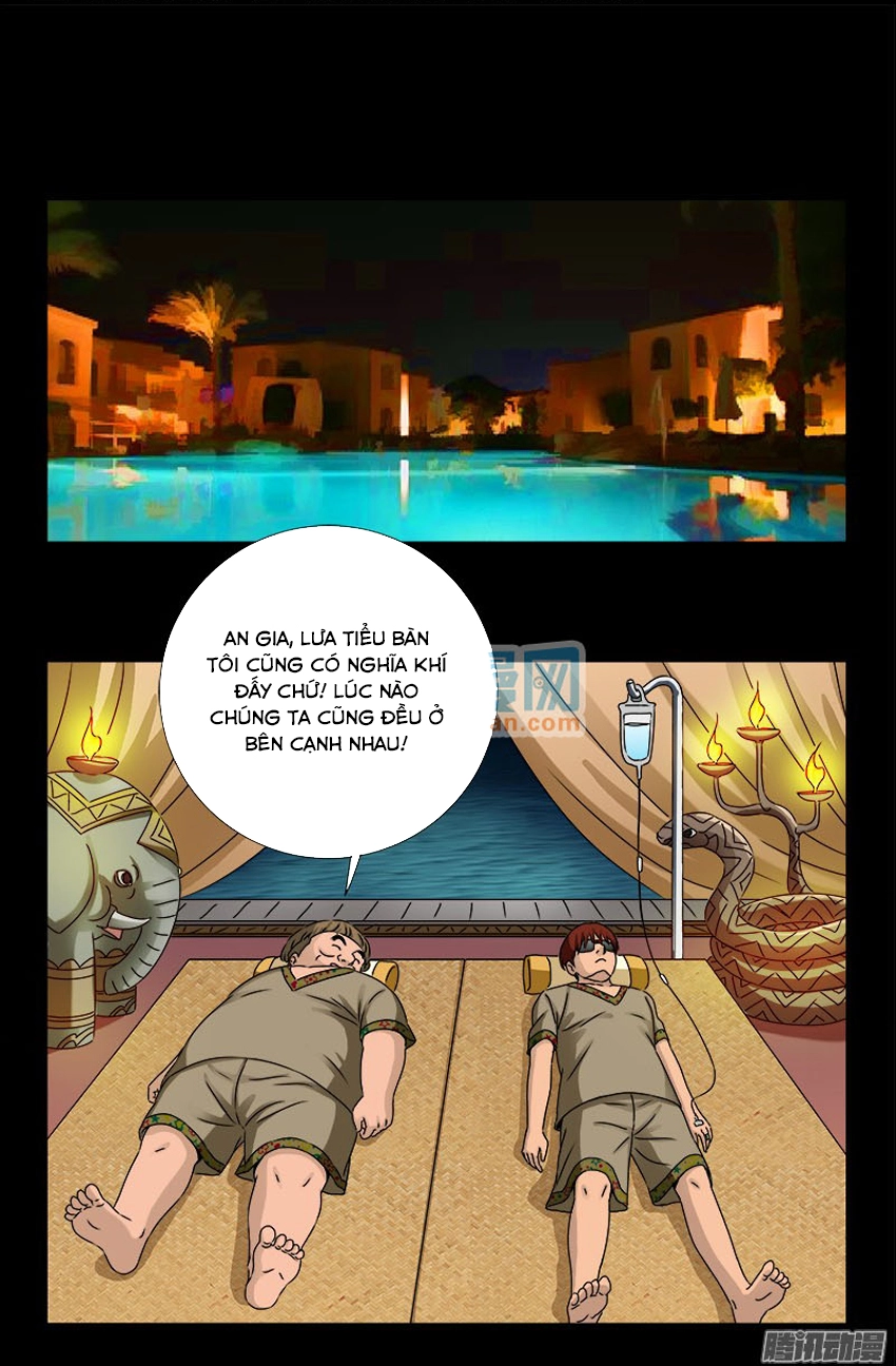 Huyết Ma Nhân Chapter 220 - 13