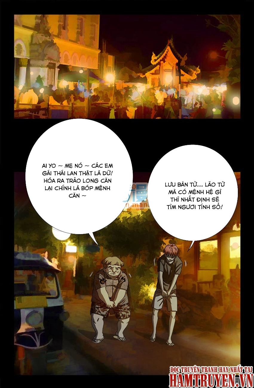 Huyết Ma Nhân Chapter 220 - 17