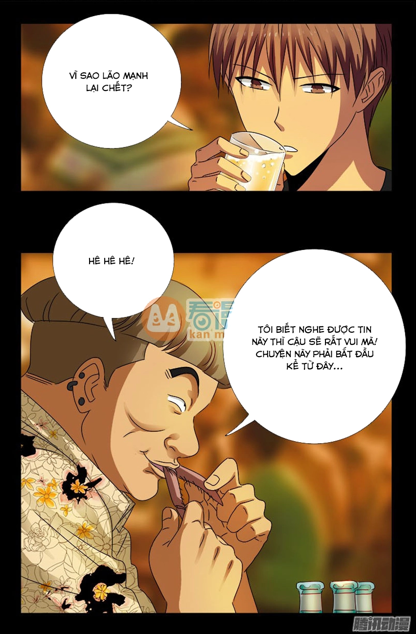 Huyết Ma Nhân Chapter 221 - 2