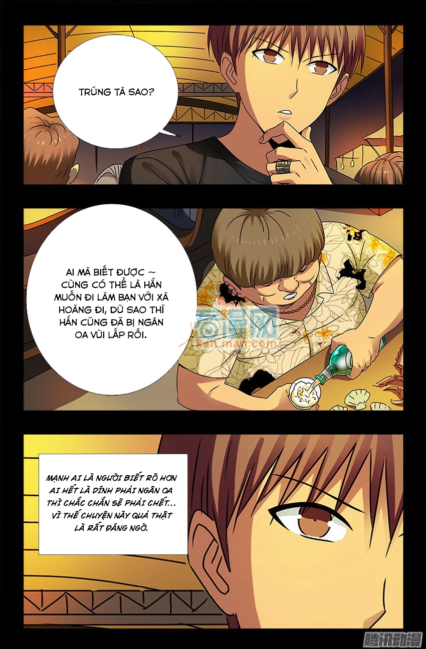 Huyết Ma Nhân Chapter 221 - 5