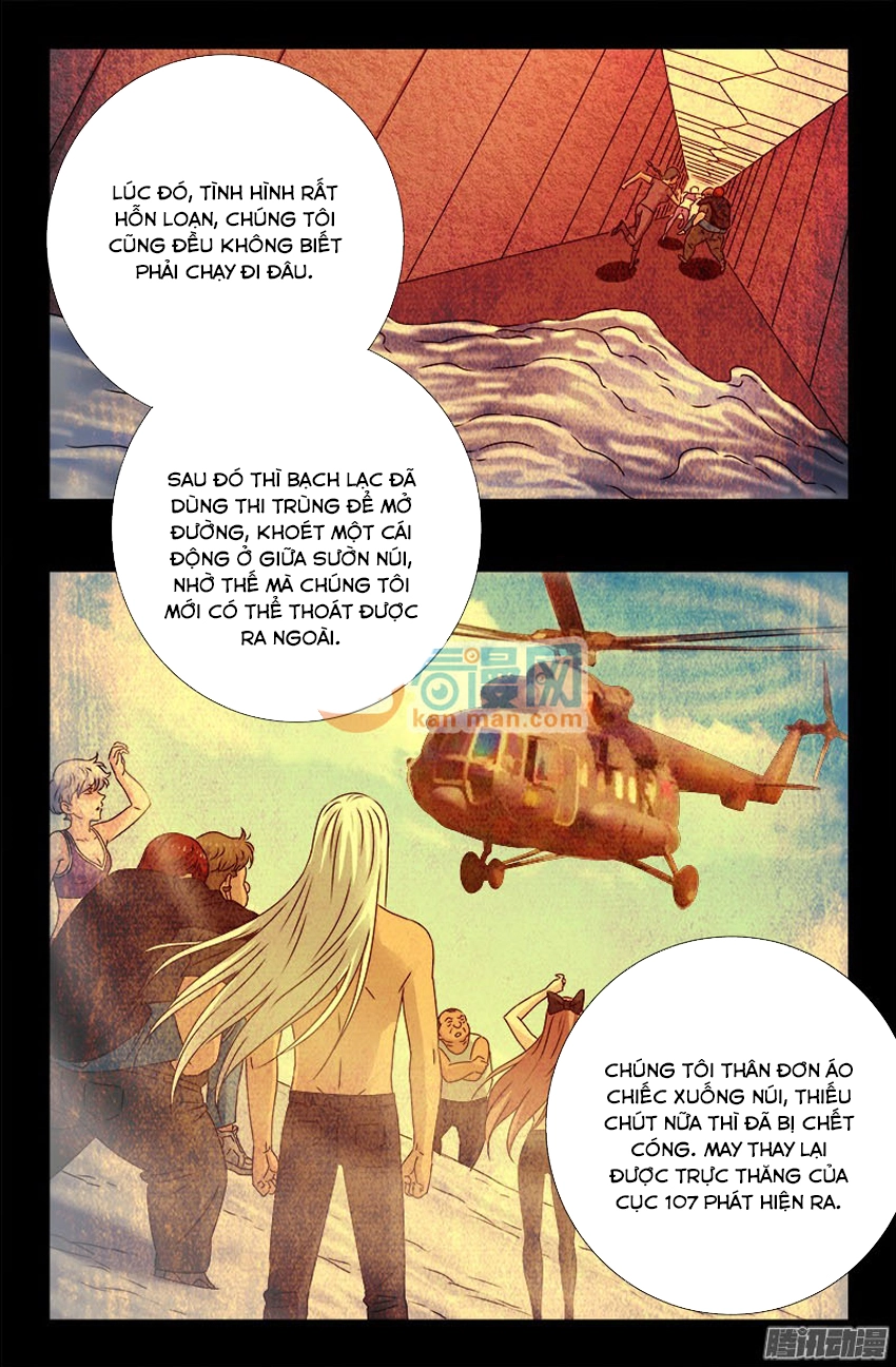 Huyết Ma Nhân Chapter 221 - 6