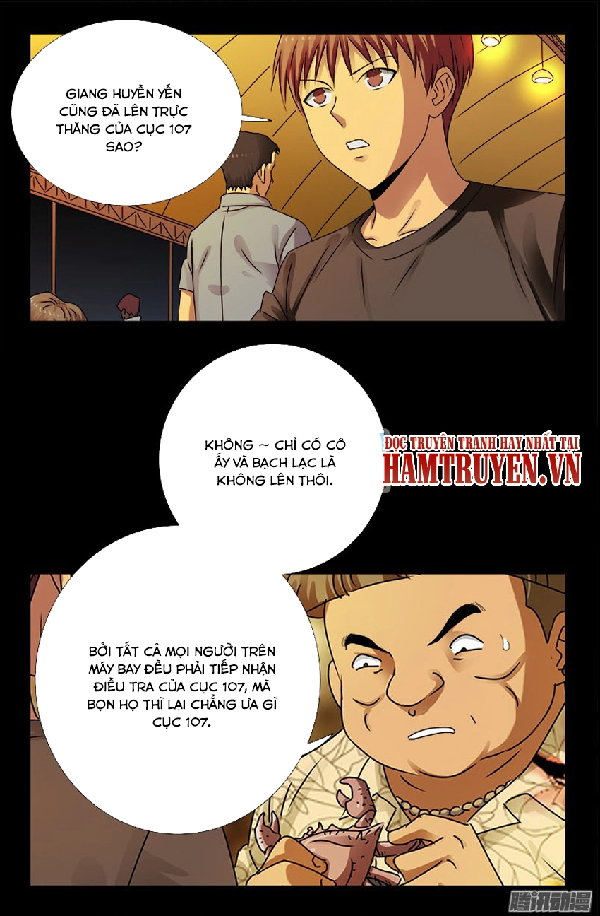 Huyết Ma Nhân Chapter 221 - 7