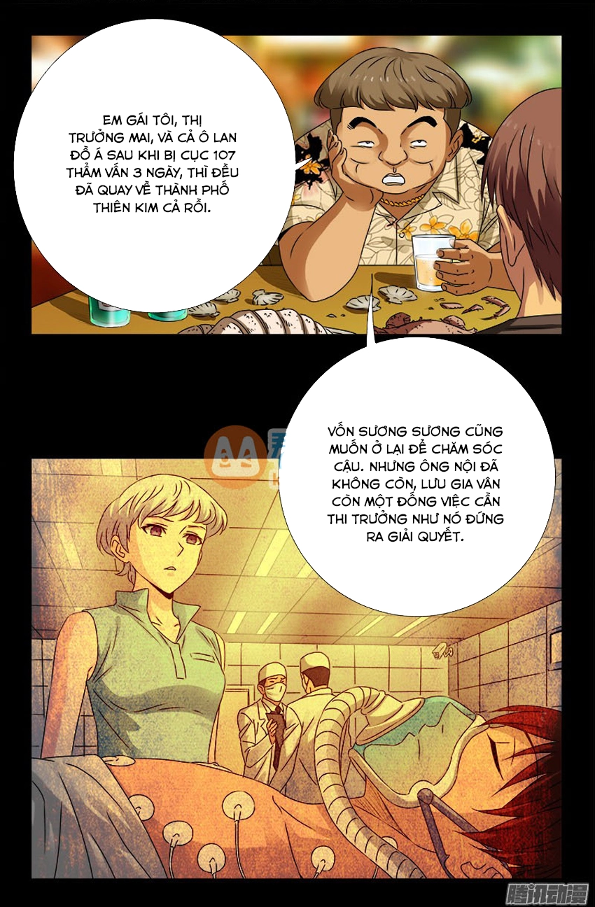 Huyết Ma Nhân Chapter 221 - 9