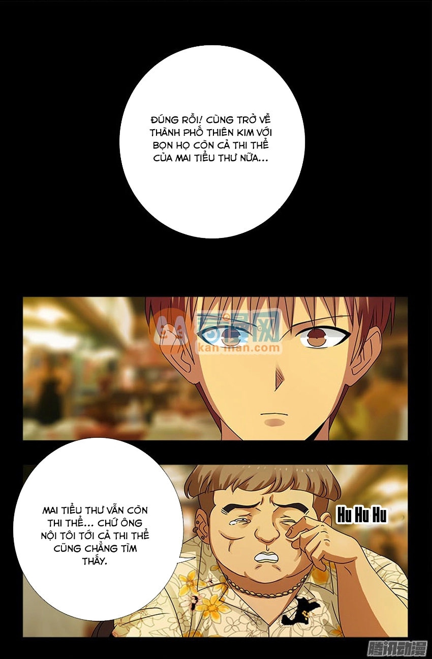 Huyết Ma Nhân Chapter 221 - 10