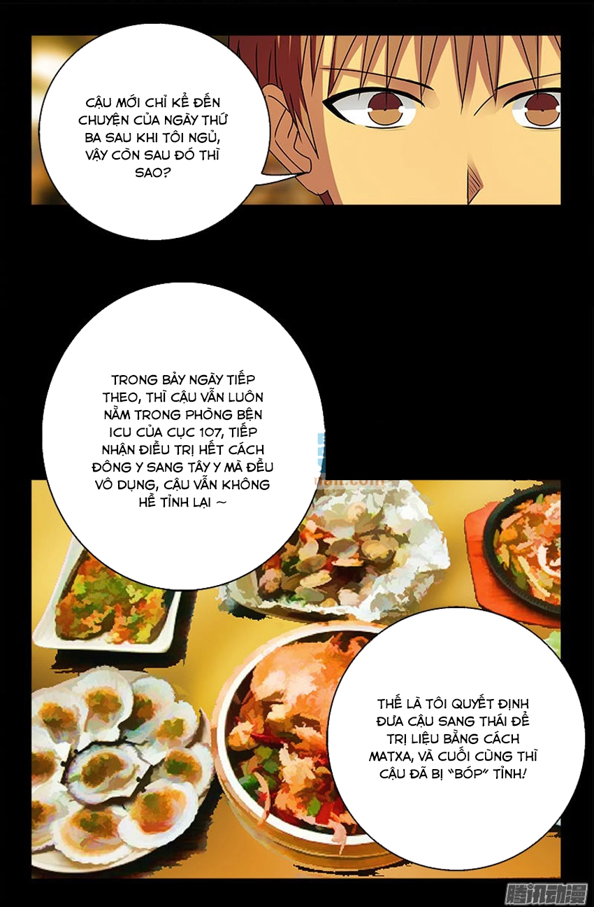 Huyết Ma Nhân Chapter 221 - 12