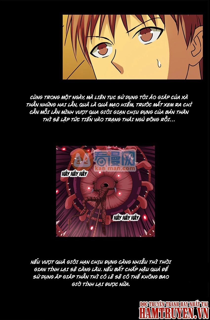 Huyết Ma Nhân Chapter 221 - 13