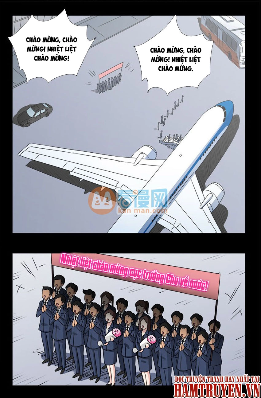 Huyết Ma Nhân Chapter 222 - 1