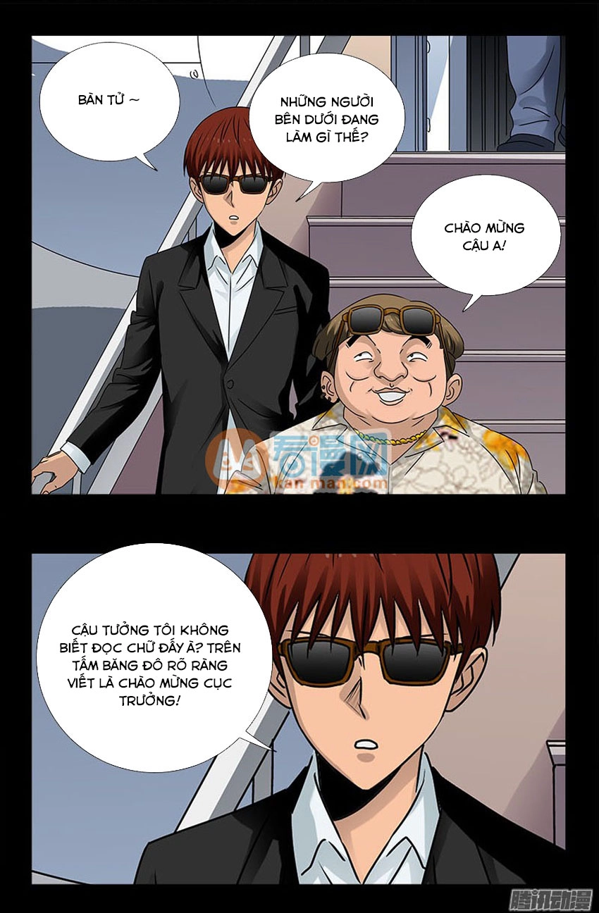 Huyết Ma Nhân Chapter 222 - 2