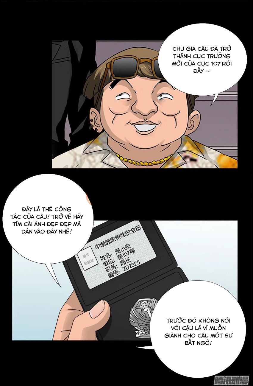 Huyết Ma Nhân Chapter 222 - 3