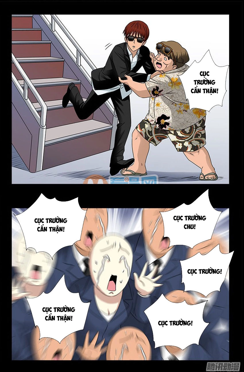 Huyết Ma Nhân Chapter 222 - 6