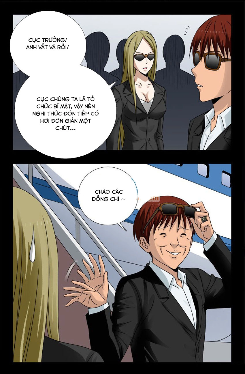 Huyết Ma Nhân Chapter 222 - 8