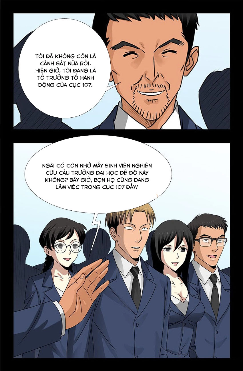 Huyết Ma Nhân Chapter 222 - 10