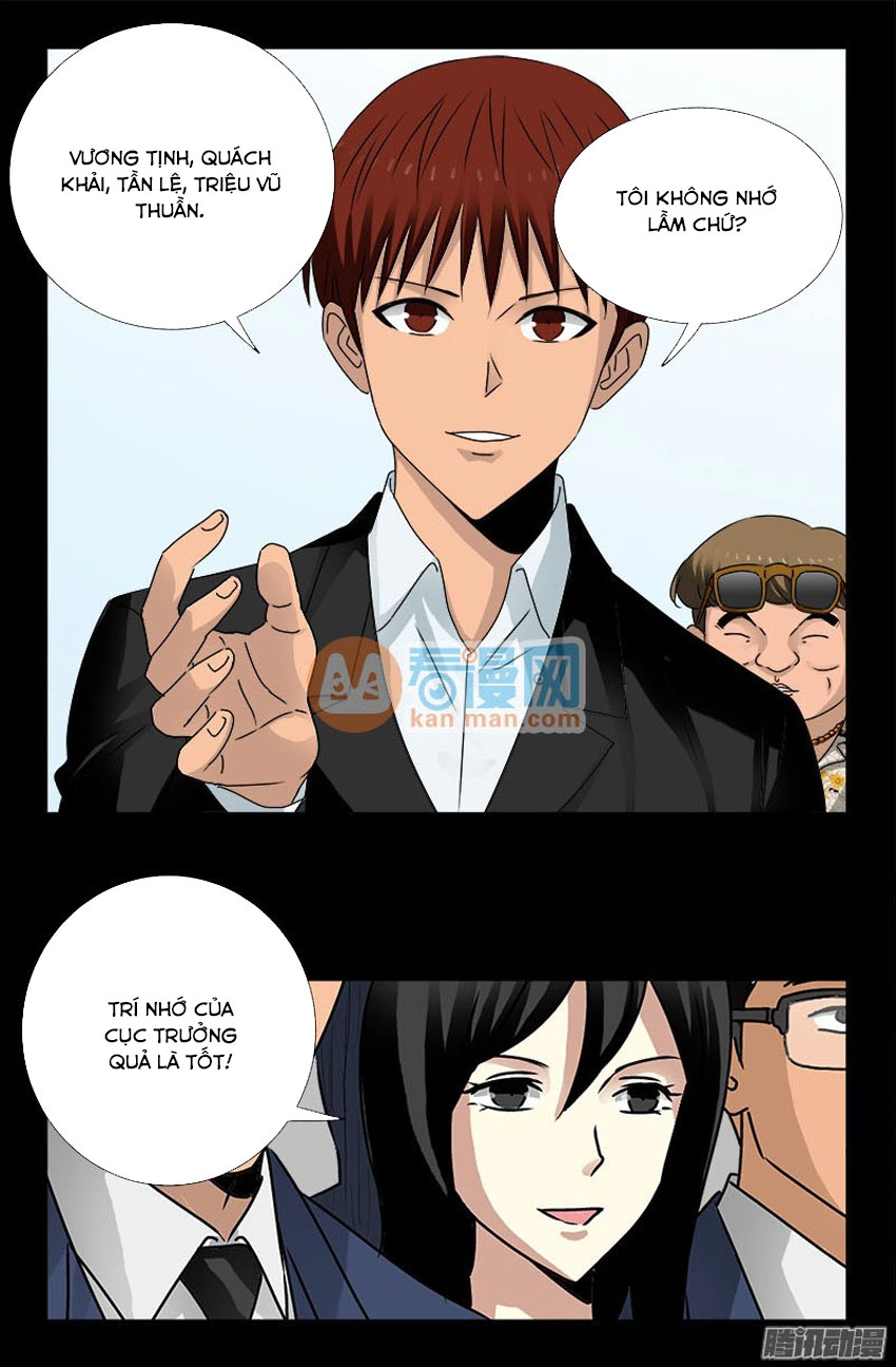 Huyết Ma Nhân Chapter 222 - 11