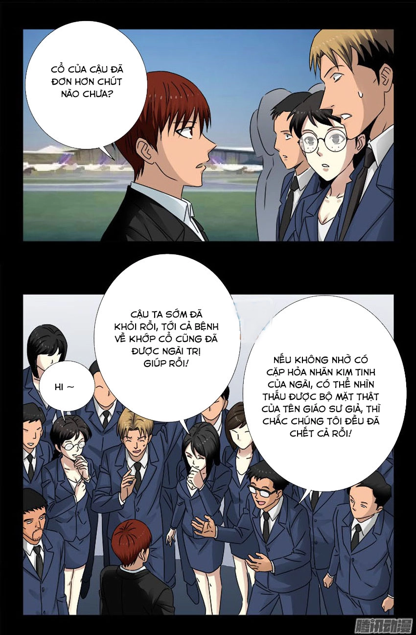 Huyết Ma Nhân Chapter 222 - 12