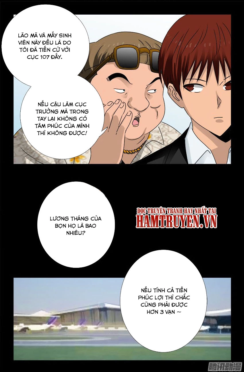 Huyết Ma Nhân Chapter 222 - 13