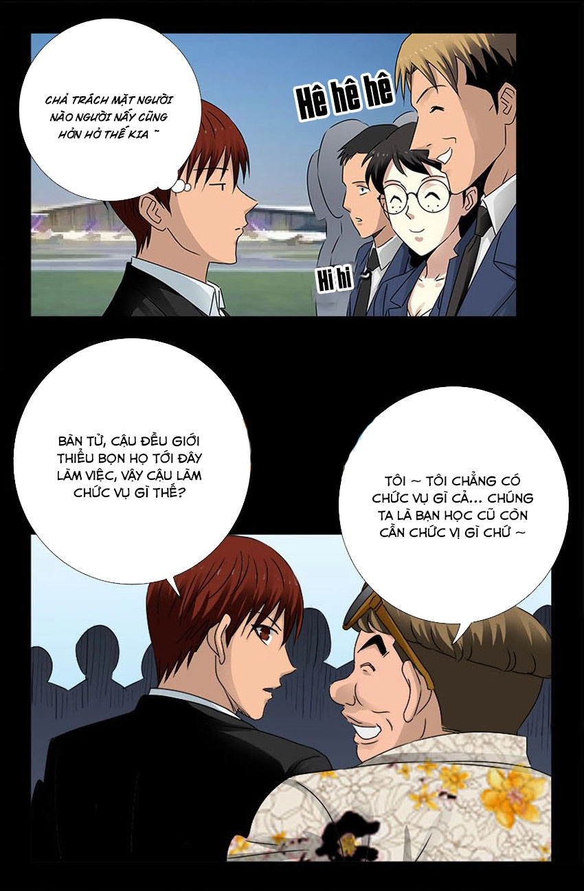 Huyết Ma Nhân Chapter 222 - 14