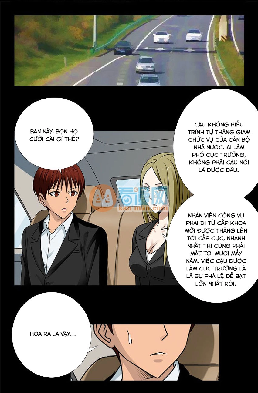 Huyết Ma Nhân Chapter 222 - 16