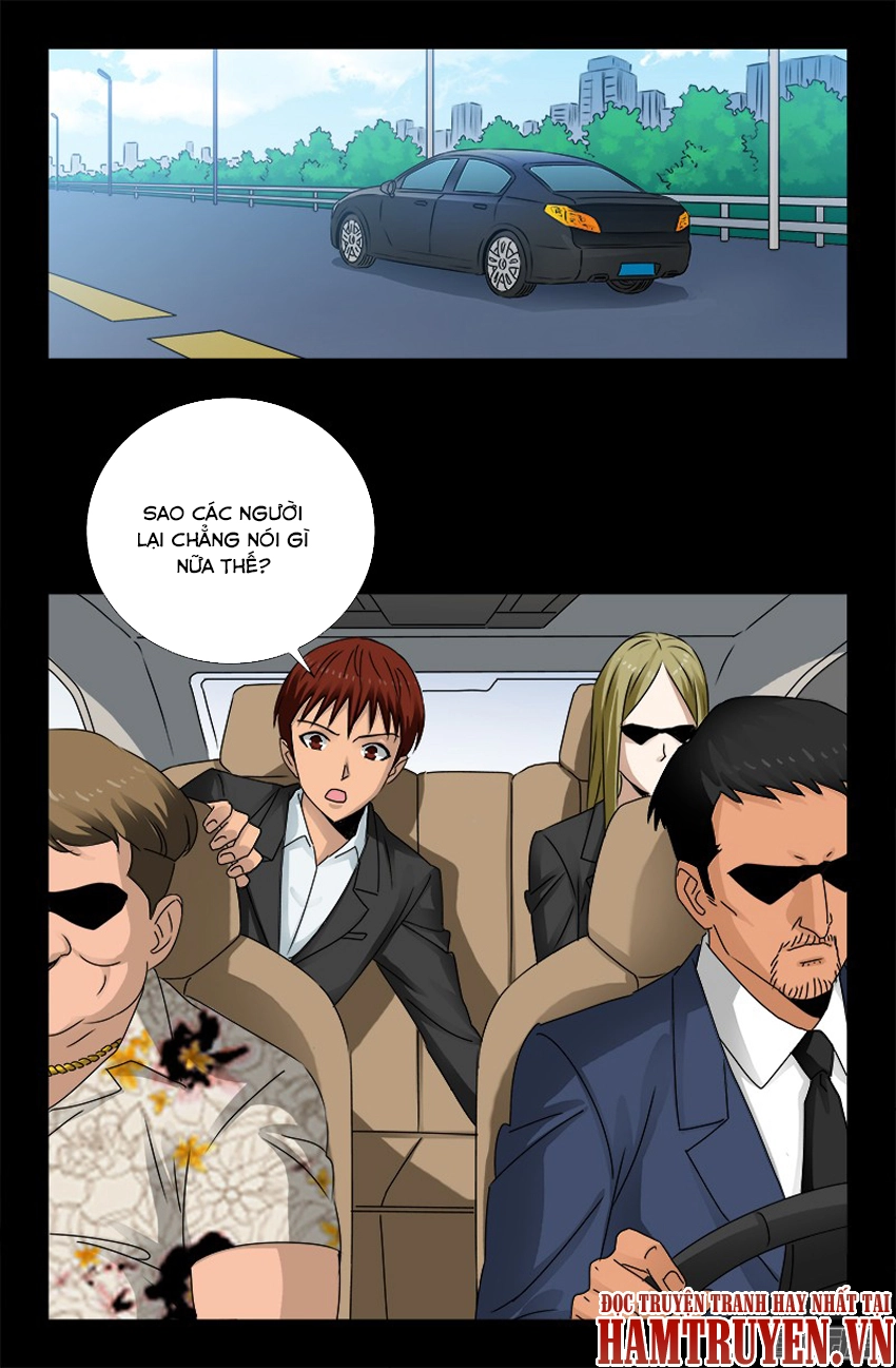 Huyết Ma Nhân Chapter 223 - 2