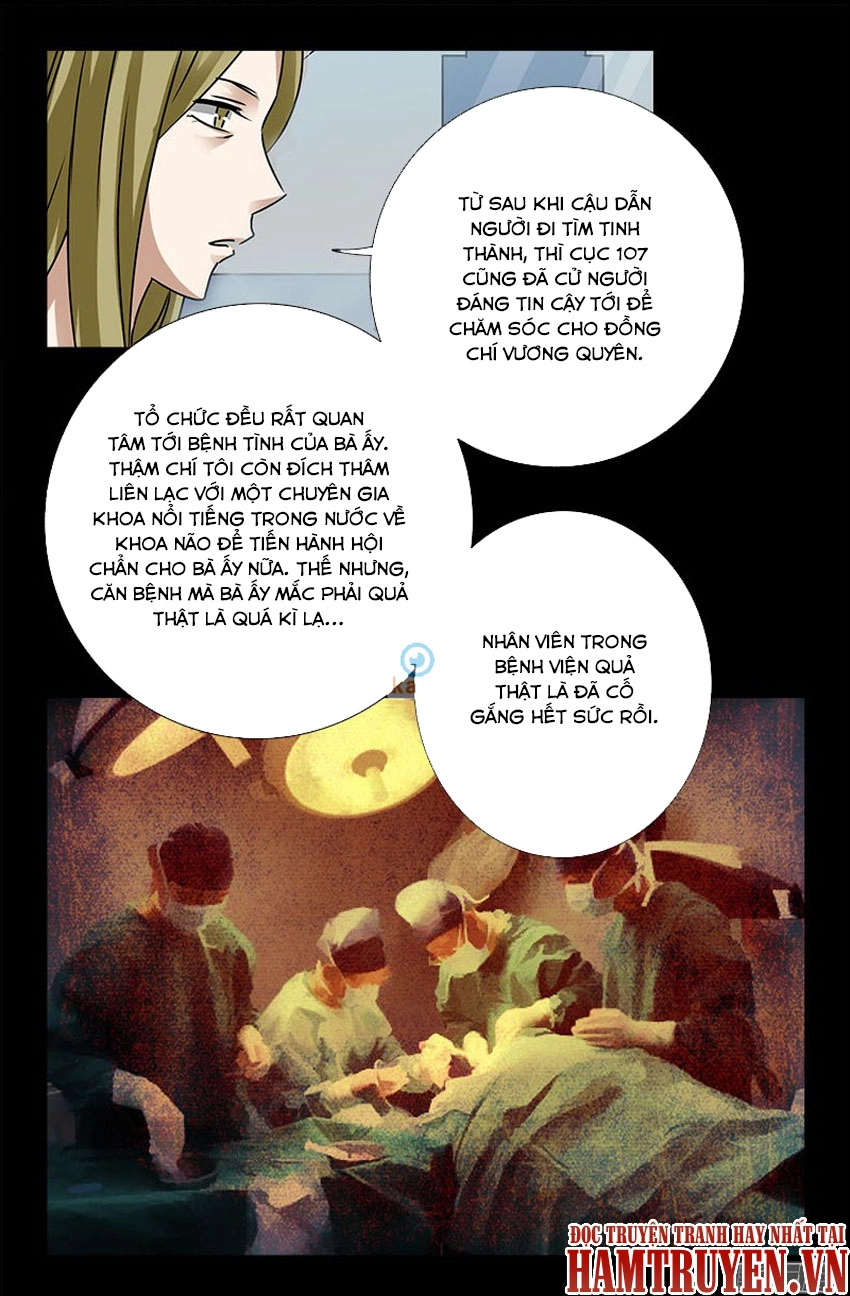 Huyết Ma Nhân Chapter 223 - 4