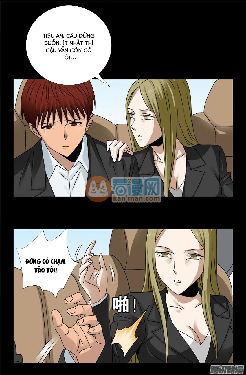 Huyết Ma Nhân Chapter 223 - 10