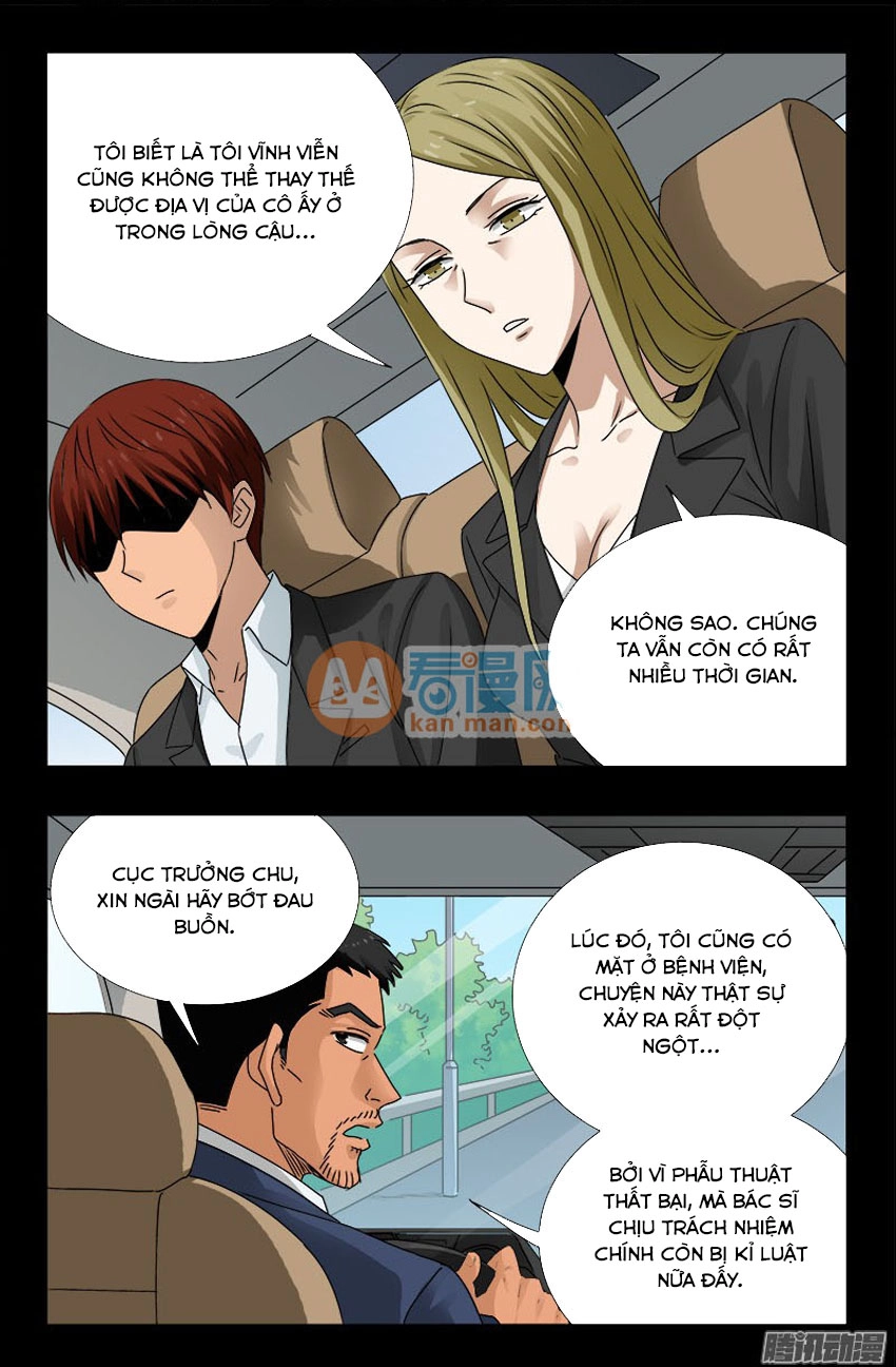 Huyết Ma Nhân Chapter 223 - 11