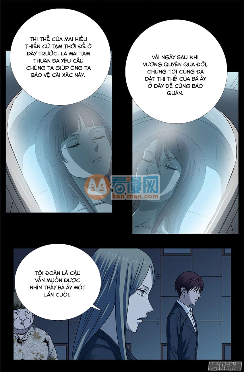 Huyết Ma Nhân Chapter 223 - 14