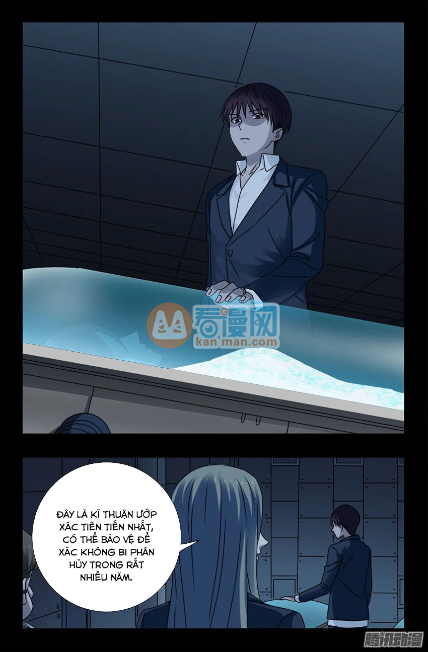 Huyết Ma Nhân Chapter 223 - 15