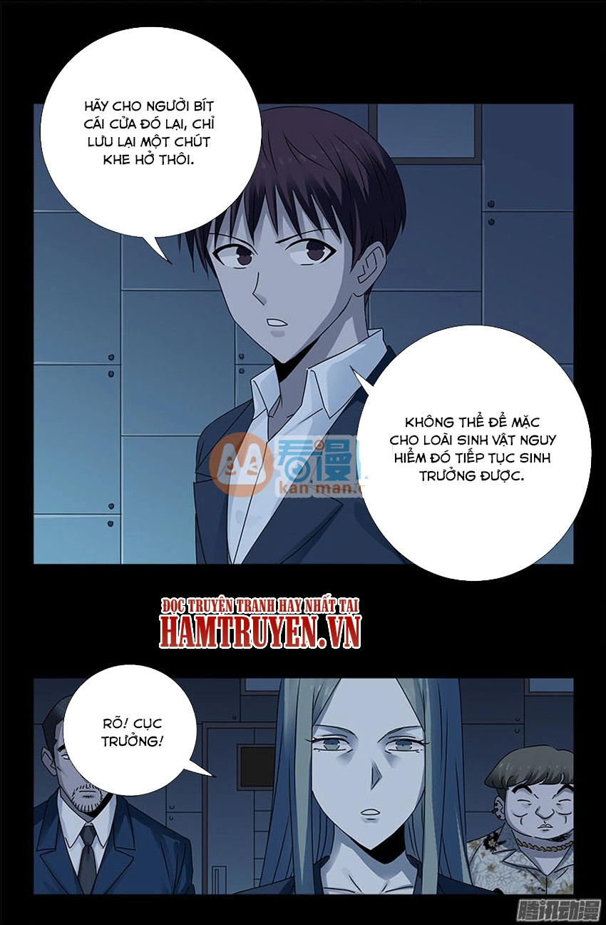 Huyết Ma Nhân Chapter 223 - 17