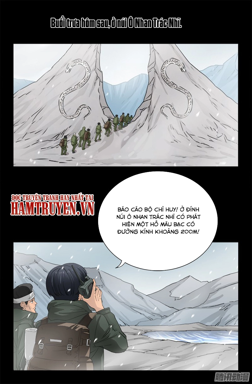 Huyết Ma Nhân Chapter 224 - 1