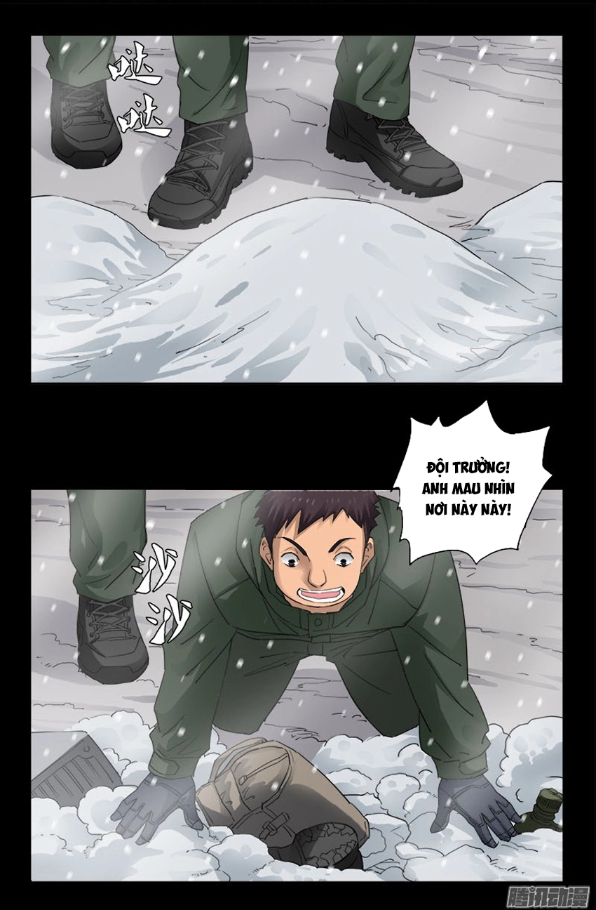 Huyết Ma Nhân Chapter 224 - 2