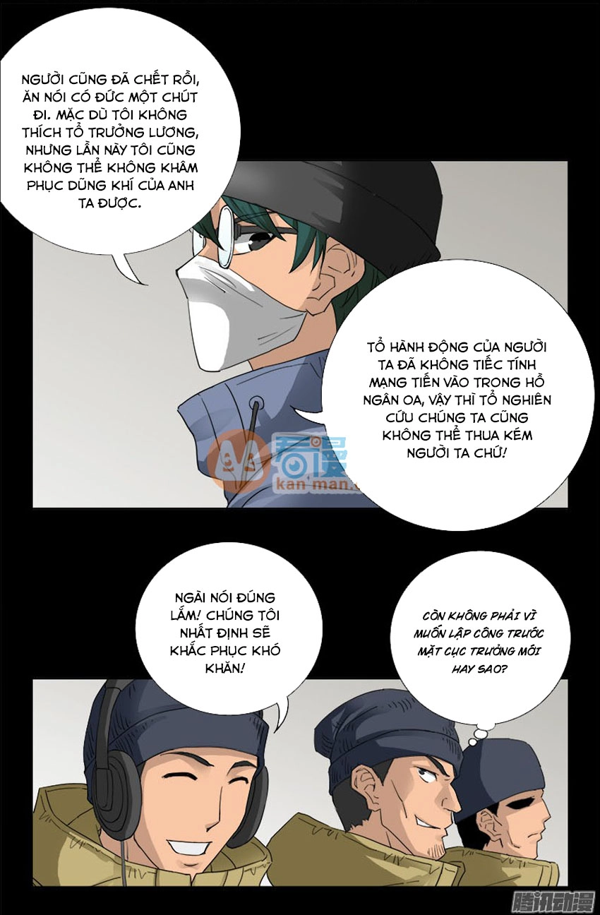 Huyết Ma Nhân Chapter 224 - 9