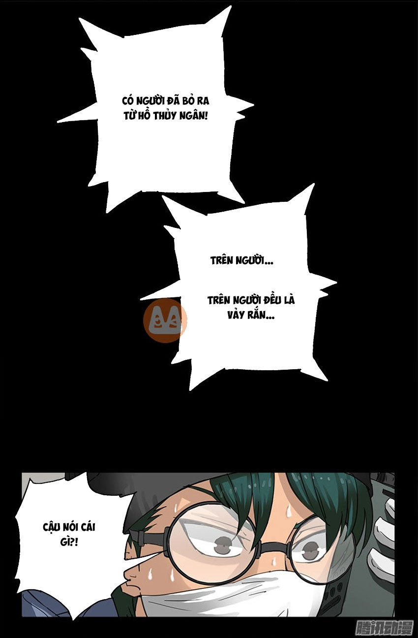 Huyết Ma Nhân Chapter 224 - 11