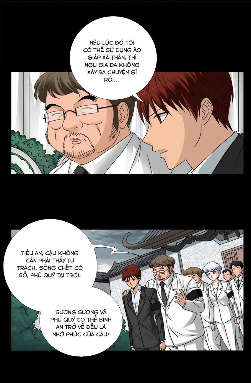 Huyết Ma Nhân Chapter 225 - 5