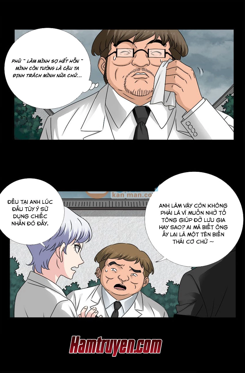 Huyết Ma Nhân Chapter 225 - 12