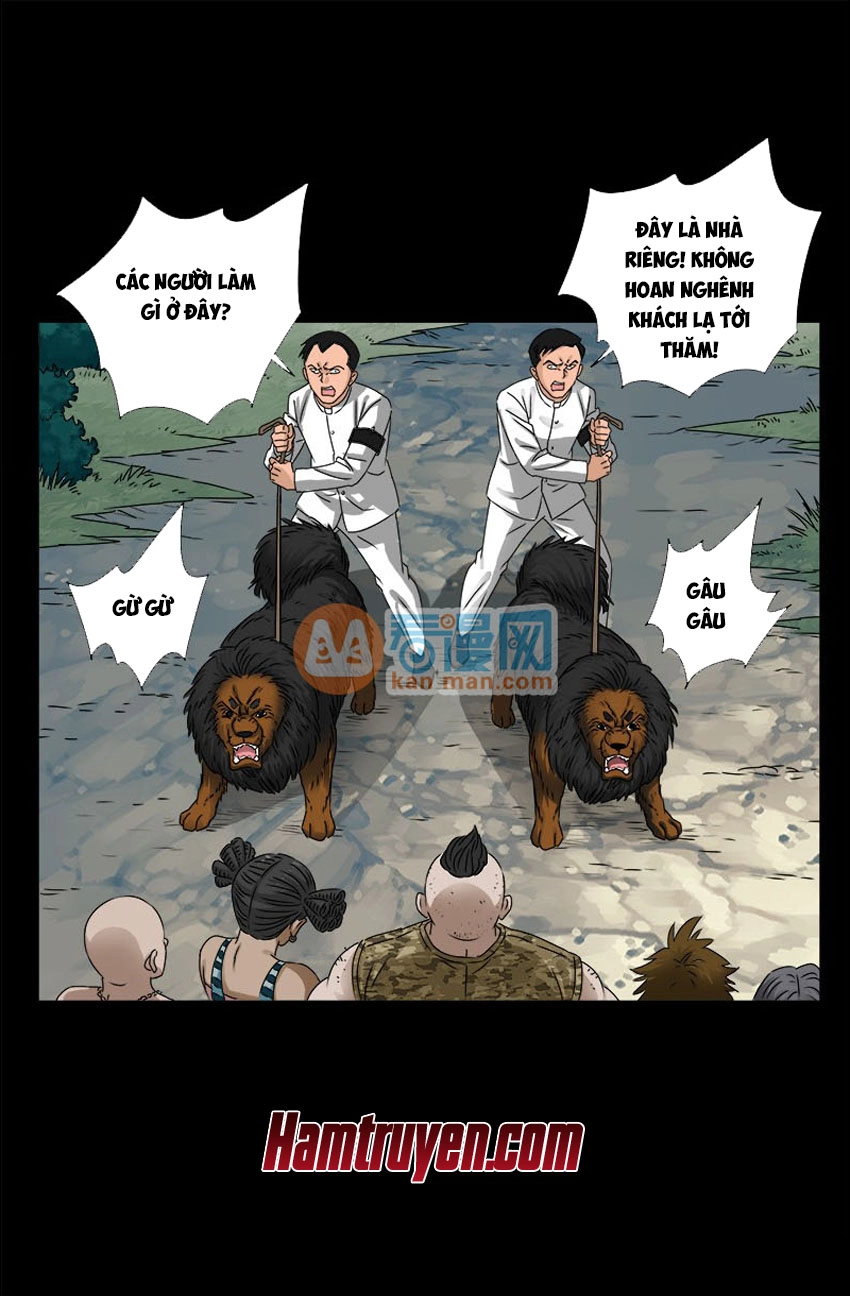 Huyết Ma Nhân Chapter 225 - 17