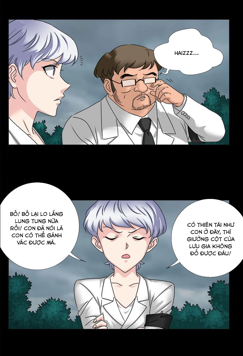 Huyết Ma Nhân Chapter 226 - 9