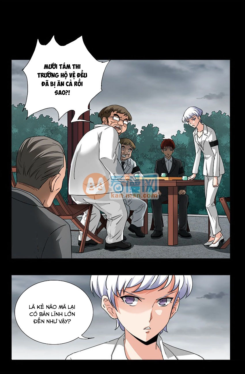 Huyết Ma Nhân Chapter 227 - 2