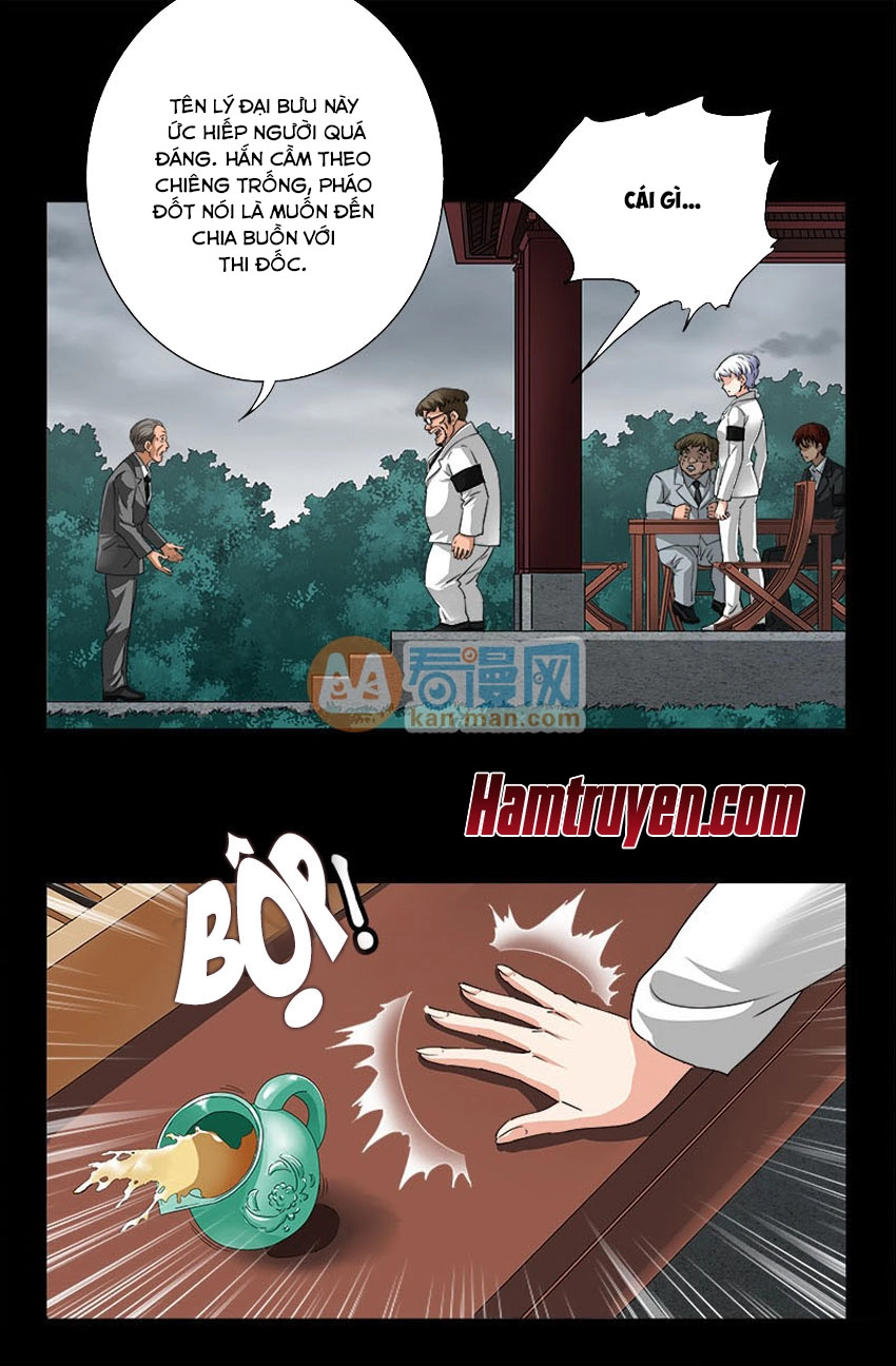 Huyết Ma Nhân Chapter 227 - 4