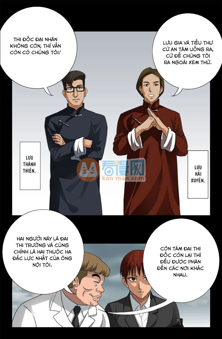 Huyết Ma Nhân Chapter 227 - 7