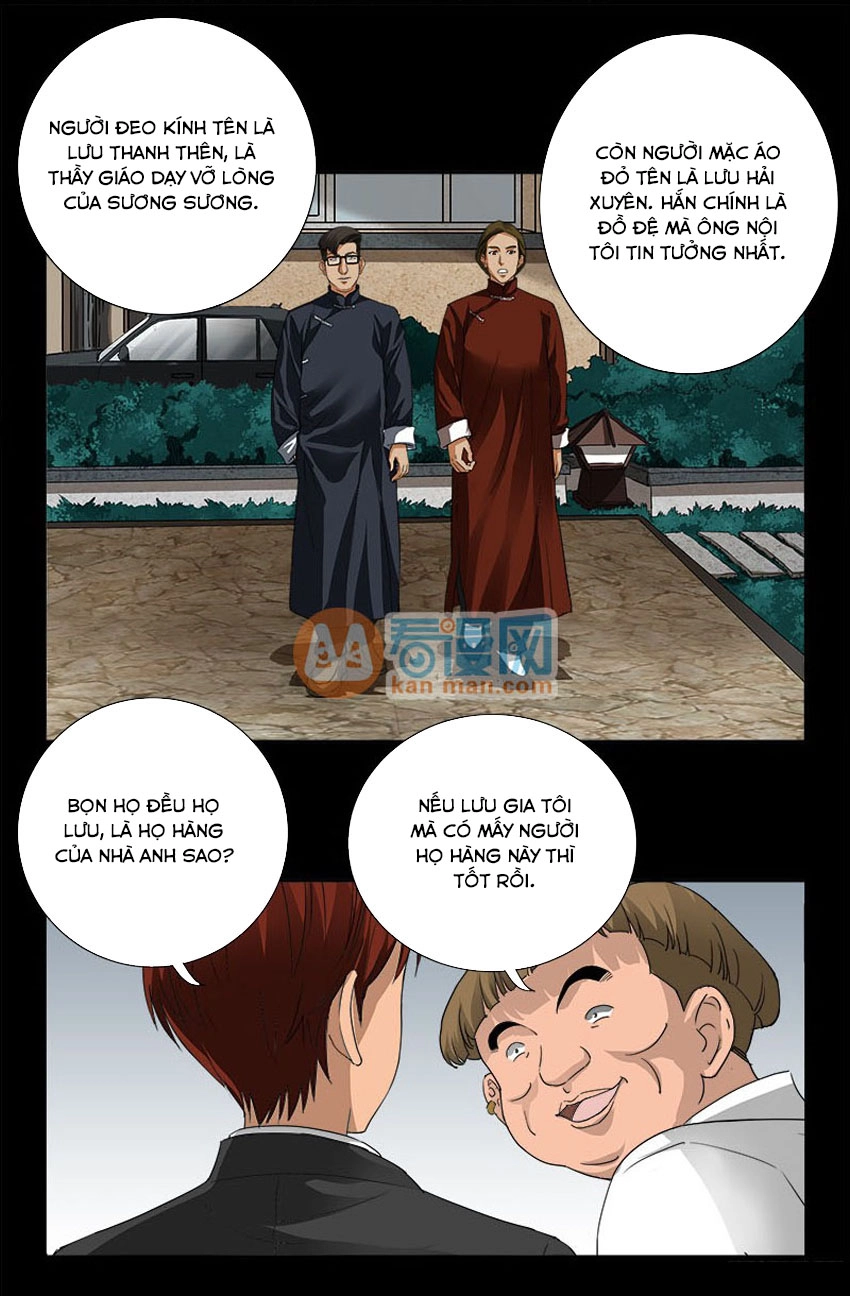 Huyết Ma Nhân Chapter 227 - 8