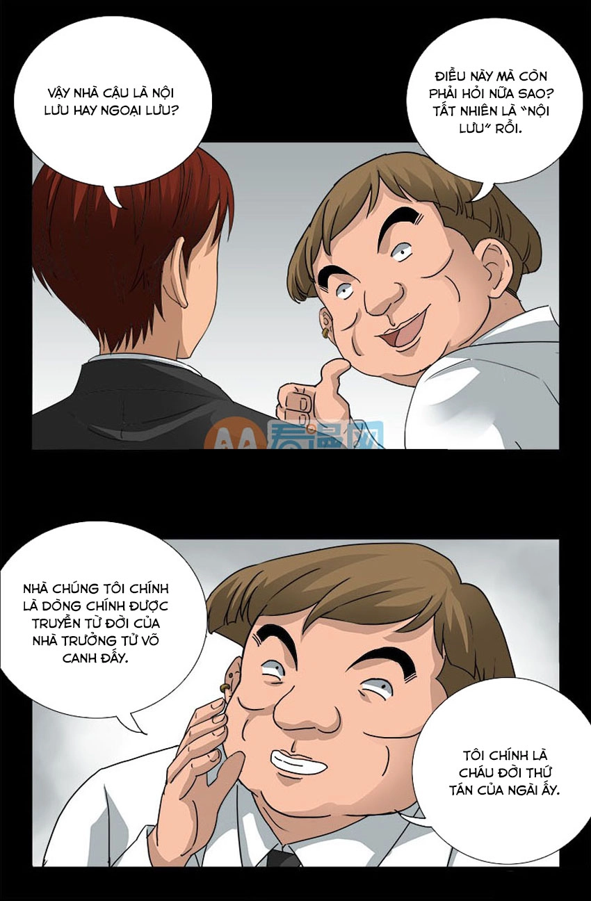 Huyết Ma Nhân Chapter 227 - 10