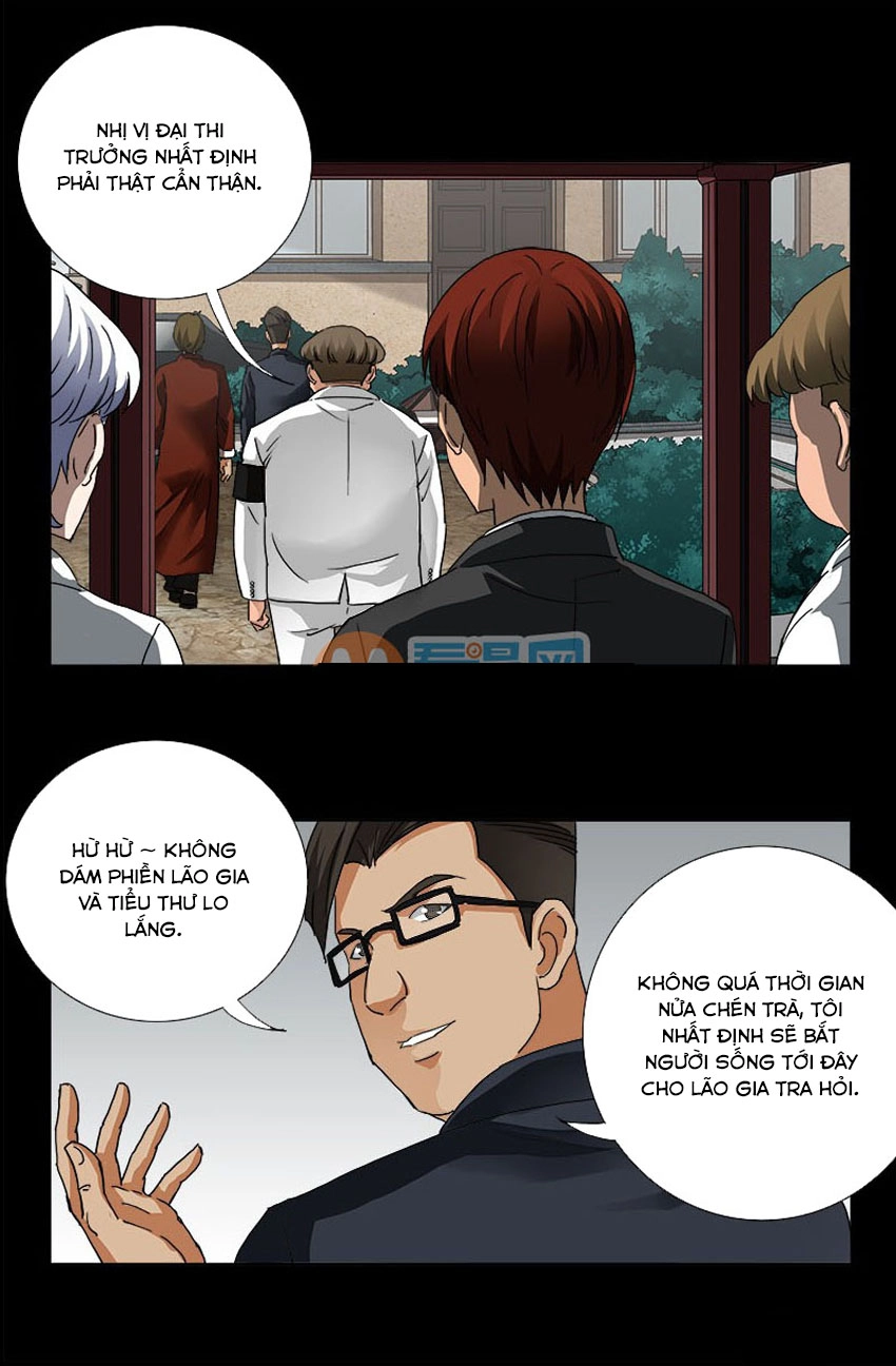 Huyết Ma Nhân Chapter 227 - 12