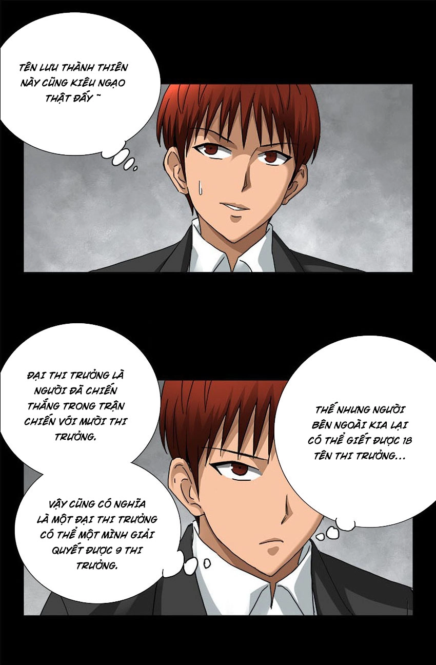 Huyết Ma Nhân Chapter 227 - 13