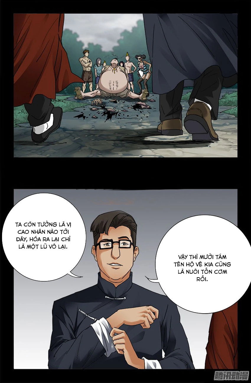 Huyết Ma Nhân Chapter 227 - 14