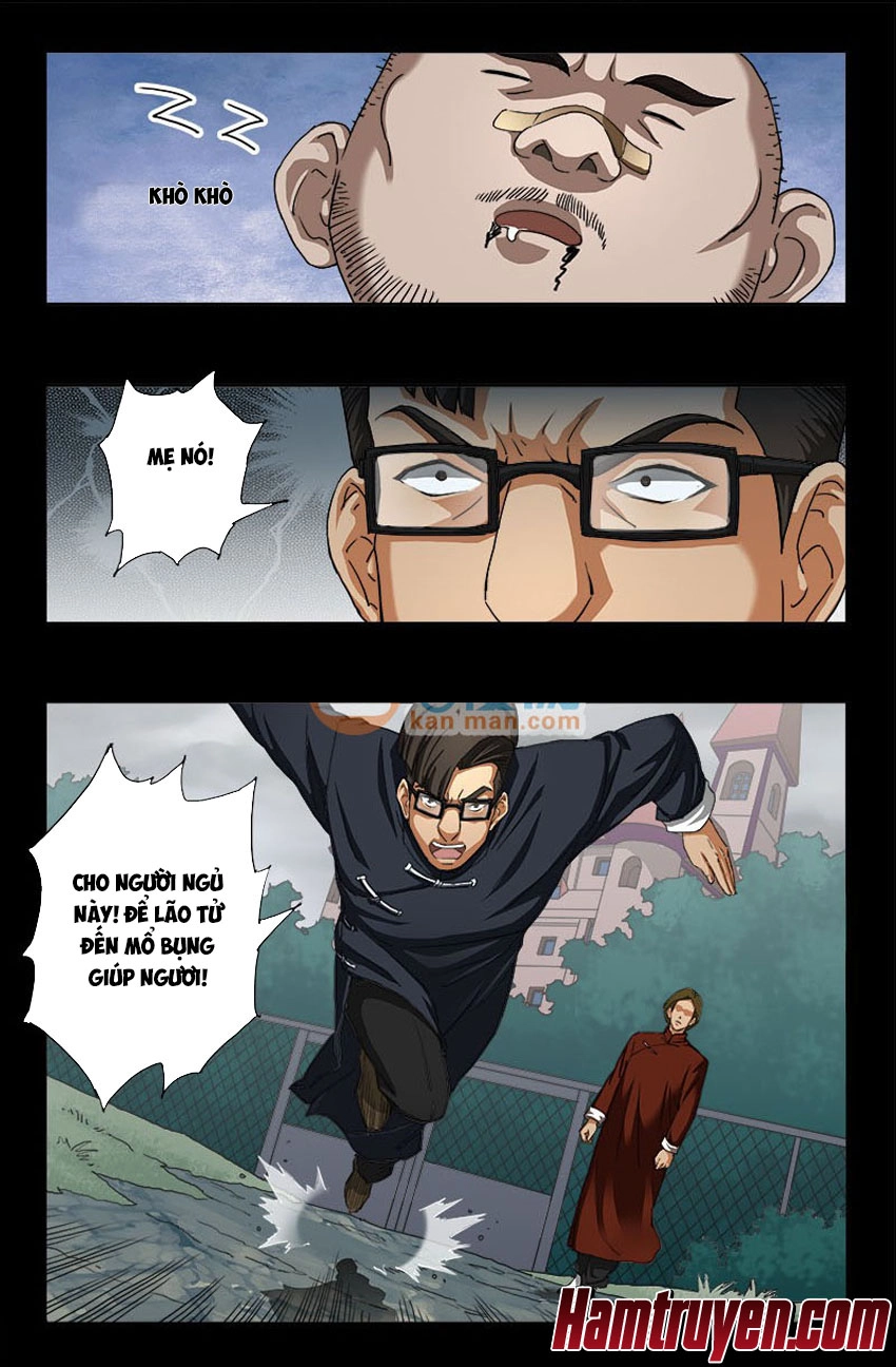 Huyết Ma Nhân Chapter 227 - 16