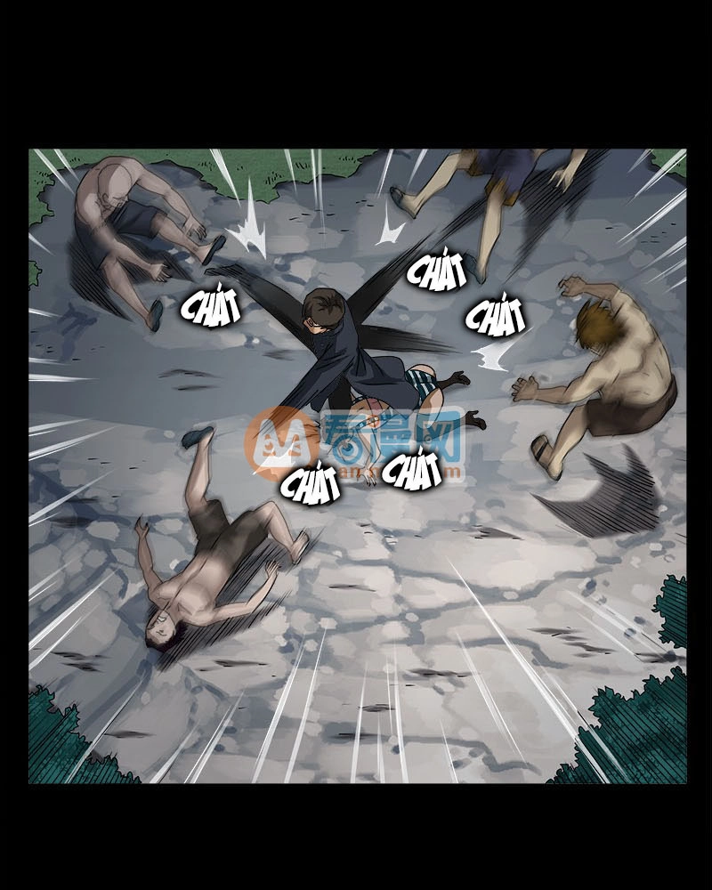 Huyết Ma Nhân Chapter 228 - 10